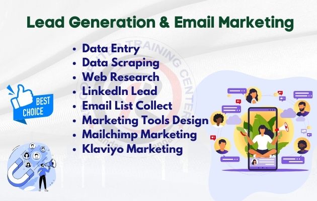 Lead Generation & Email Marketing