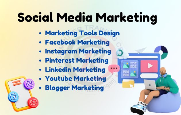 Social Media Marketing (Online)