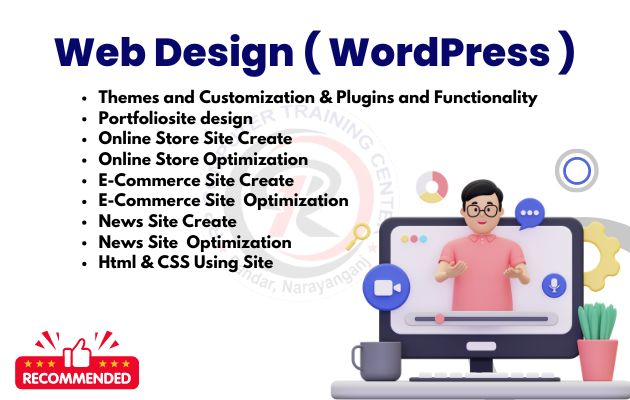 Web Design ( WordPress )